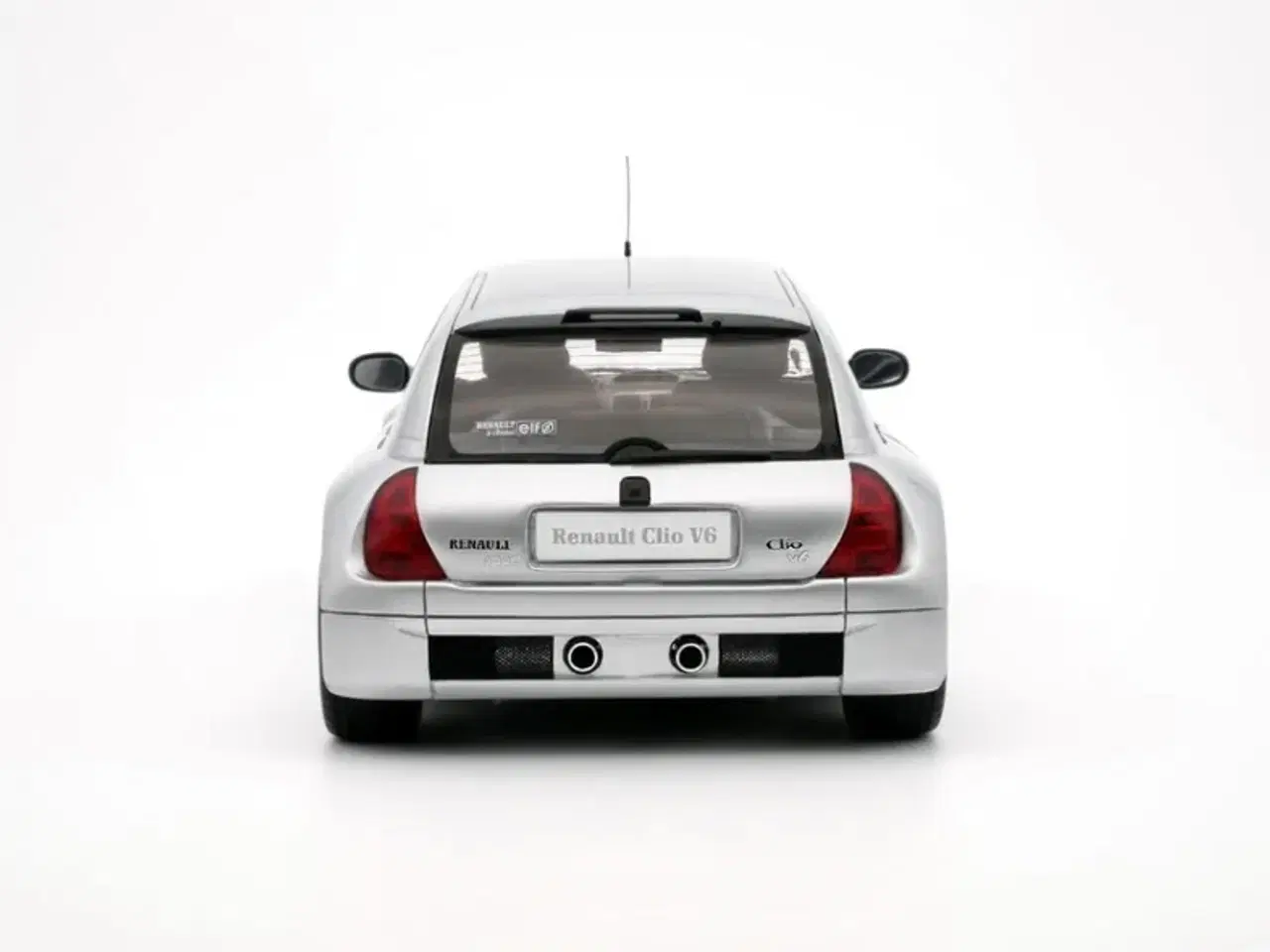 Billede 5 - 1:18 Renault Clio V6 Phase1 2001