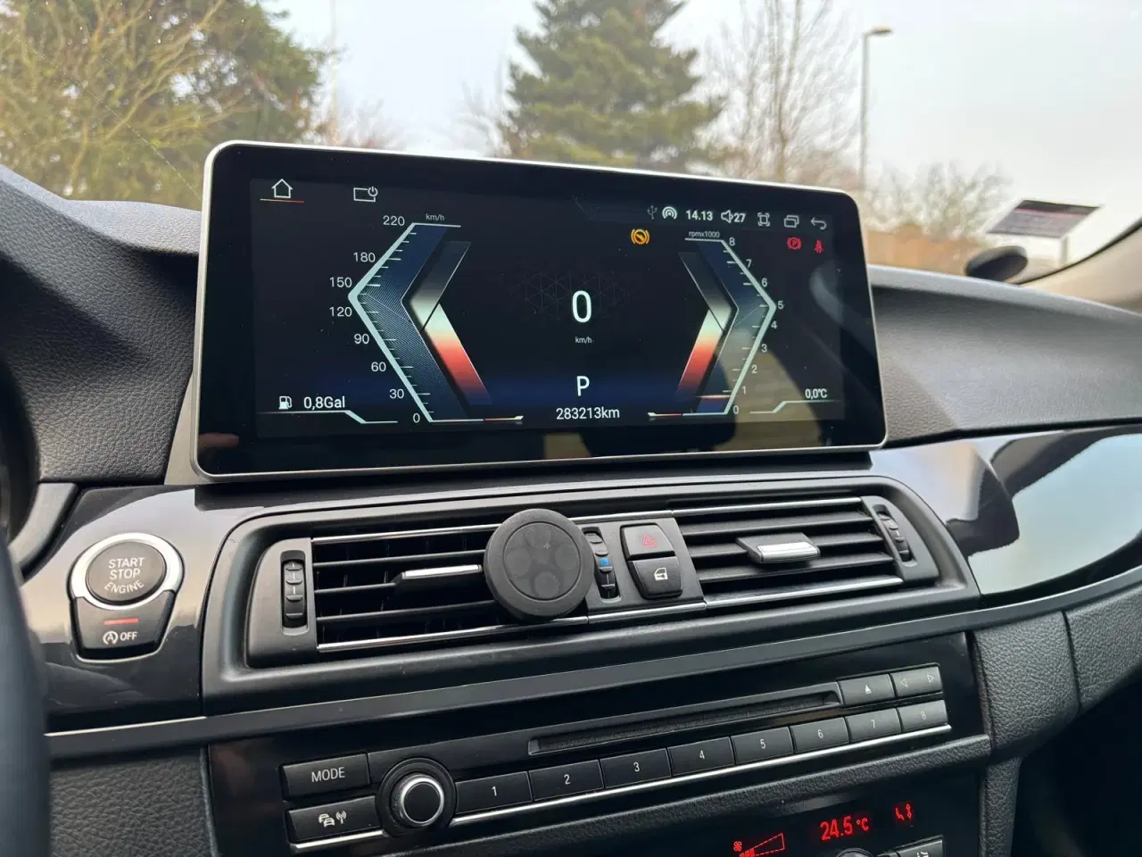 Billede 6 - BMW 520d 2,0 aut.