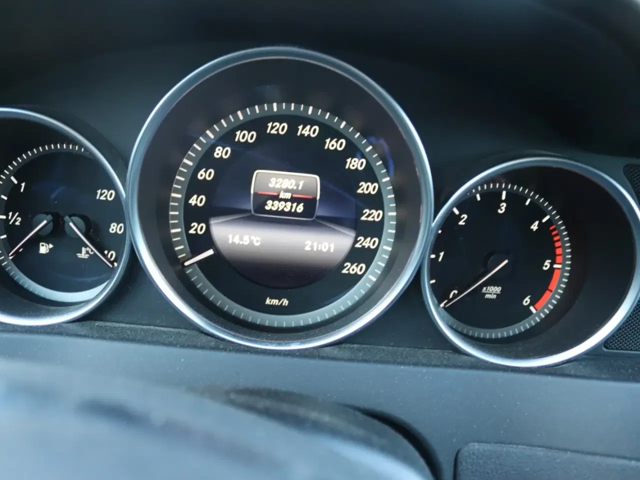 Billede 22 - Mercedes C220 2,2 CDi stc. BE Edition