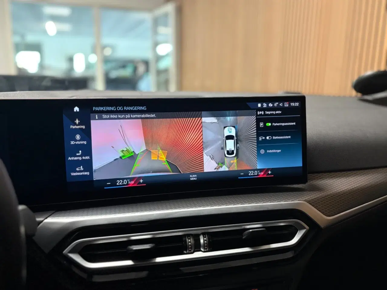 Billede 13 - BMW i4  eDrive40 Fully Charged M-Sport