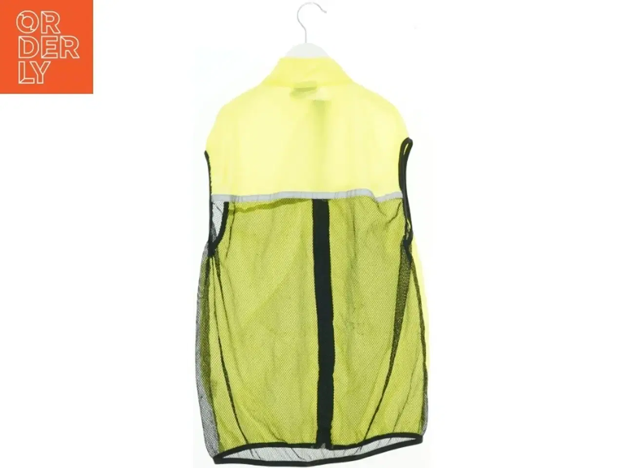 Billede 2 - Gul refleksvest (str. M)