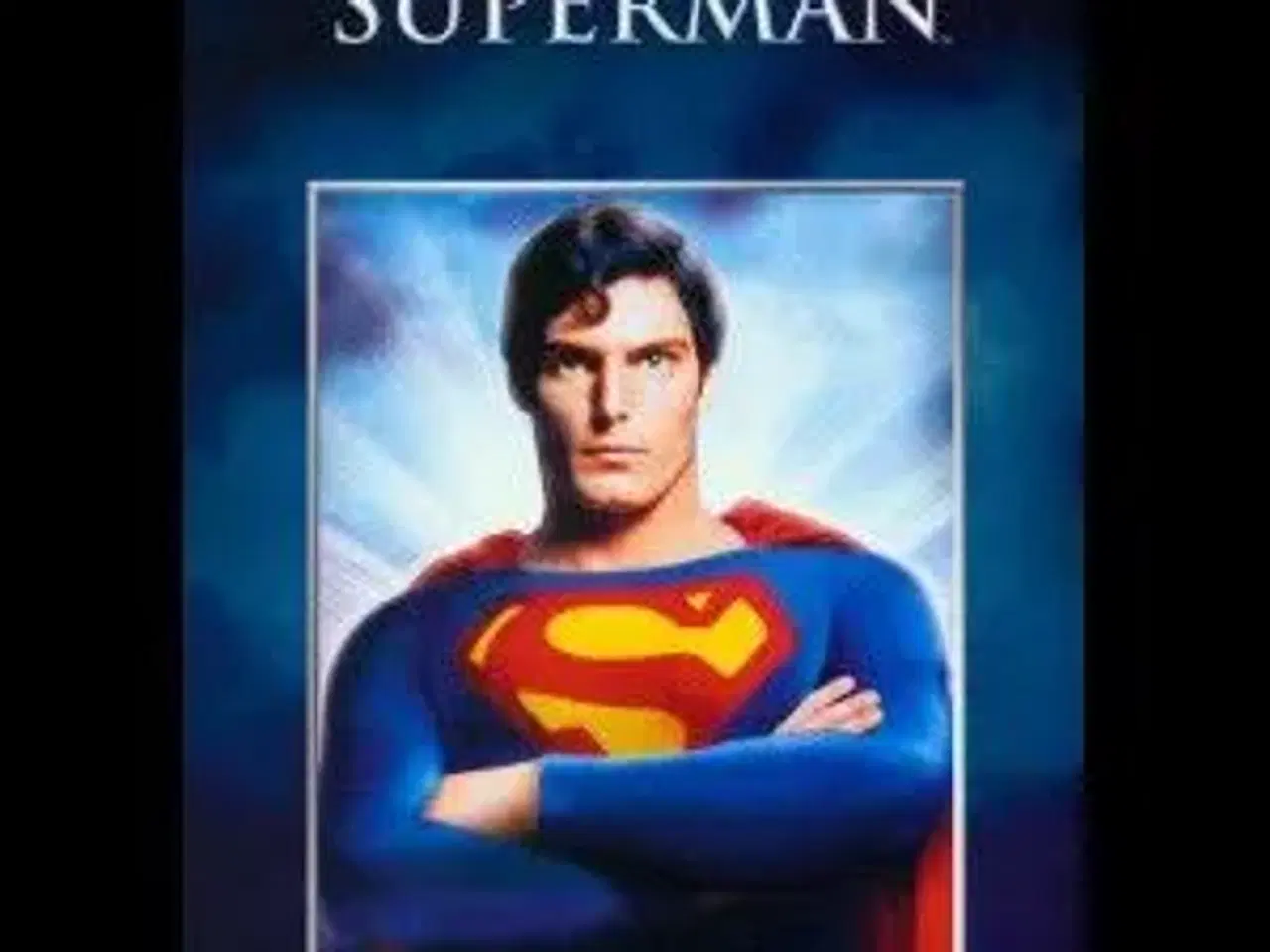 Billede 1 - SUPERMAN ; The movie ; Nr. 1