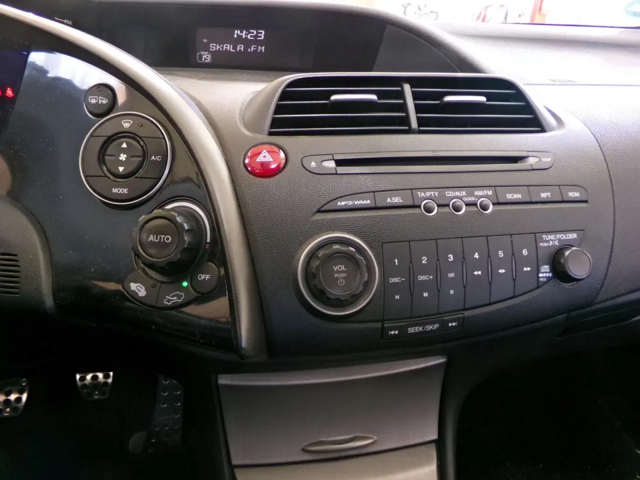 Billede 11 - Honda Civic 1,8 Sport