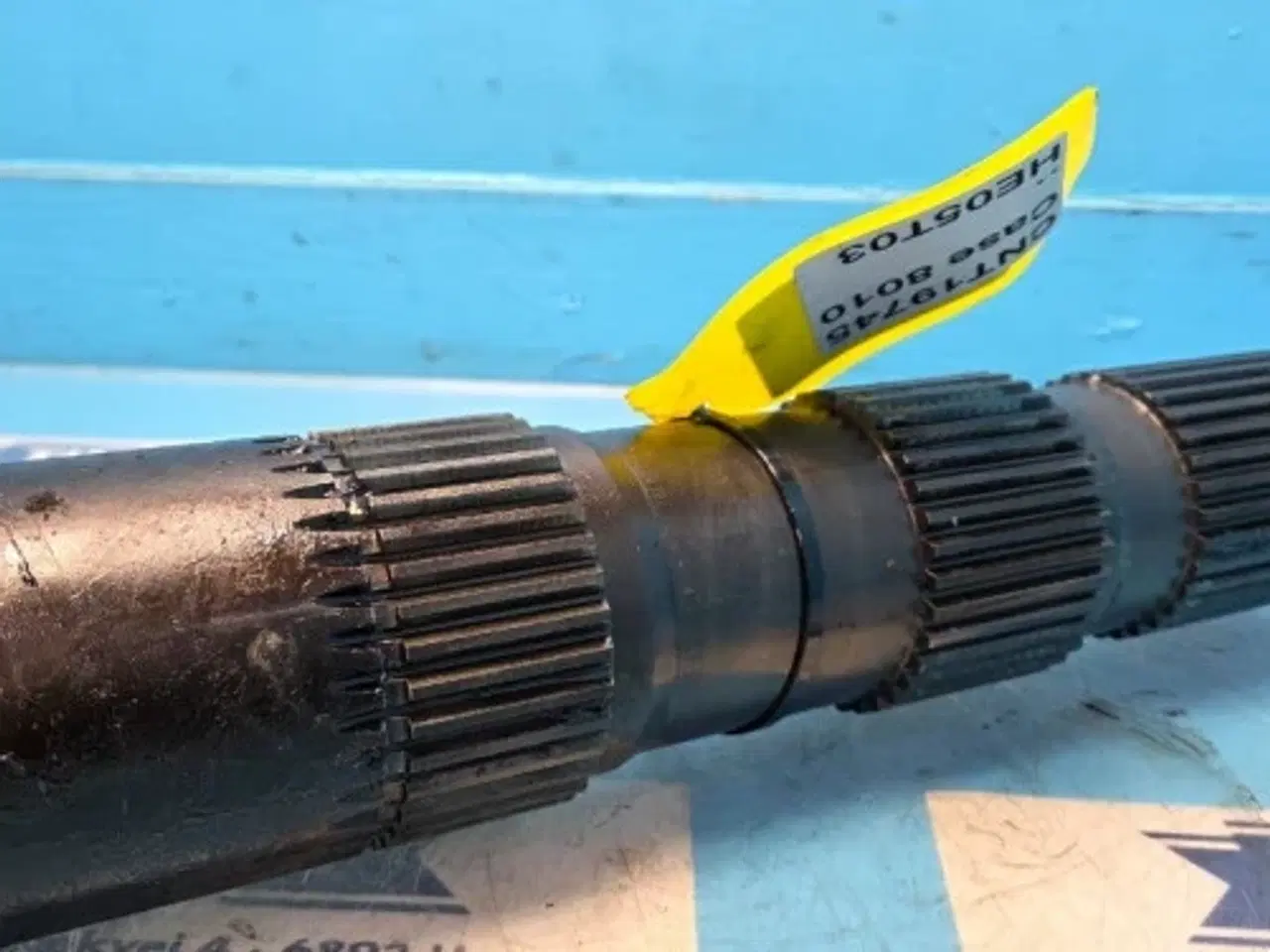 Billede 3 - Case 8010 Aksel 87280595