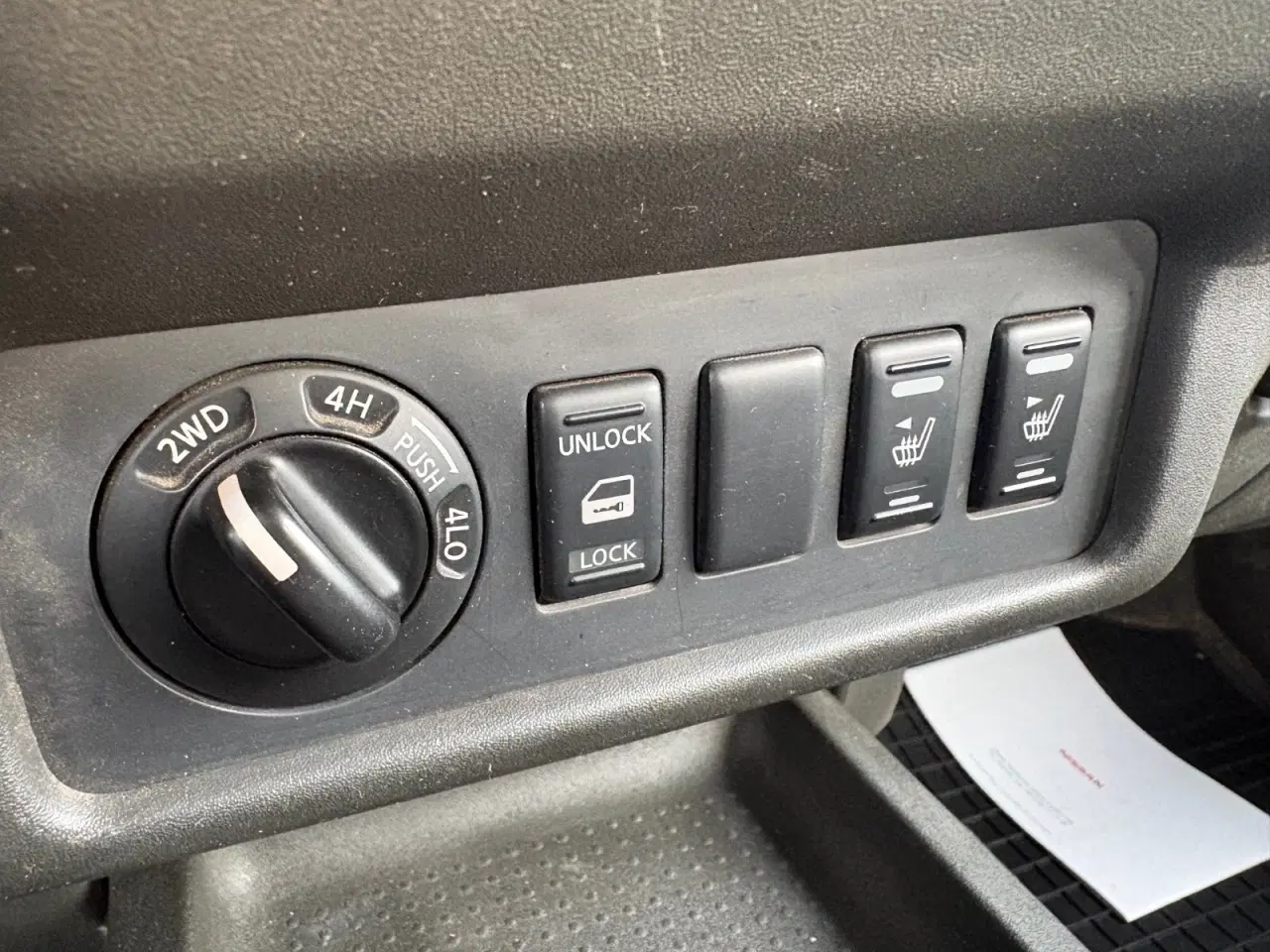 Billede 10 - Nissan Navara 2,5 dCi 171 King Cab LE 4x4