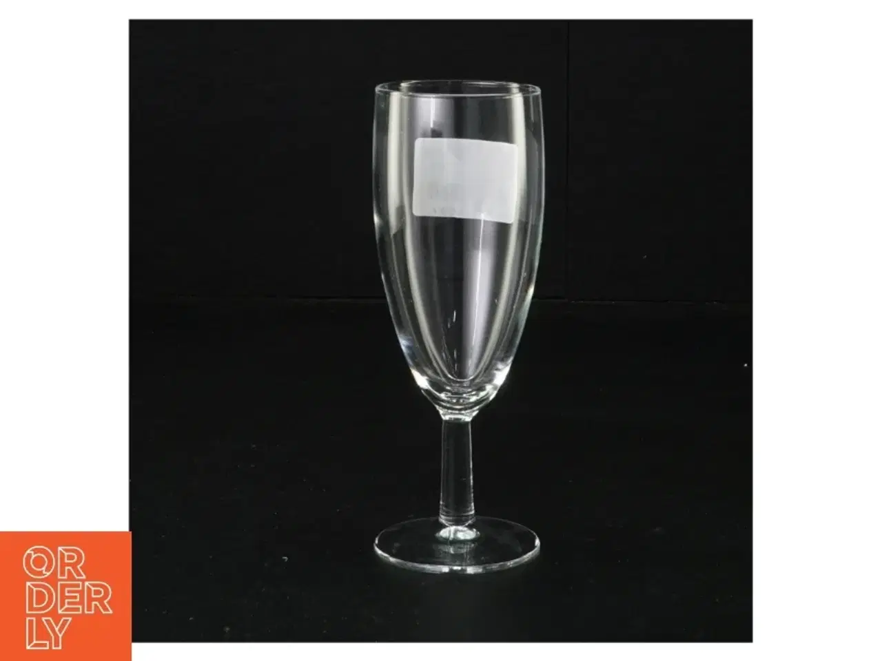 Billede 2 - Champagneglas (str. 15 x 5 cm)