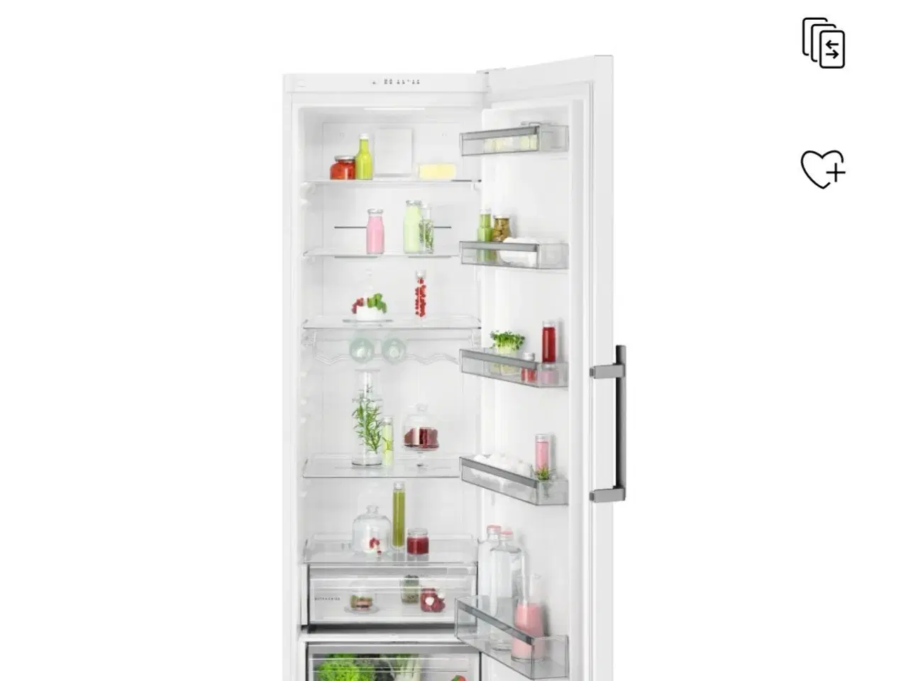 Billede 1 - Helt nyt og ubrugt AEG køleskab sælges.