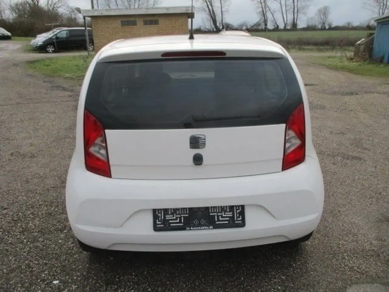 Billede 4 - Seat Mii 1,0 75 Reference eco