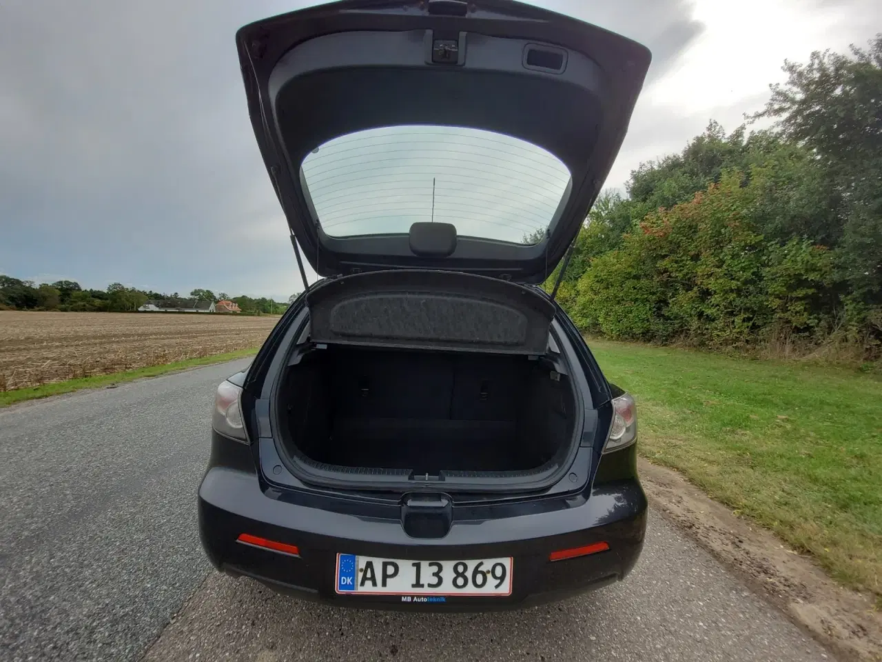 Billede 13 - Mazda 3 1,6 DE Advance