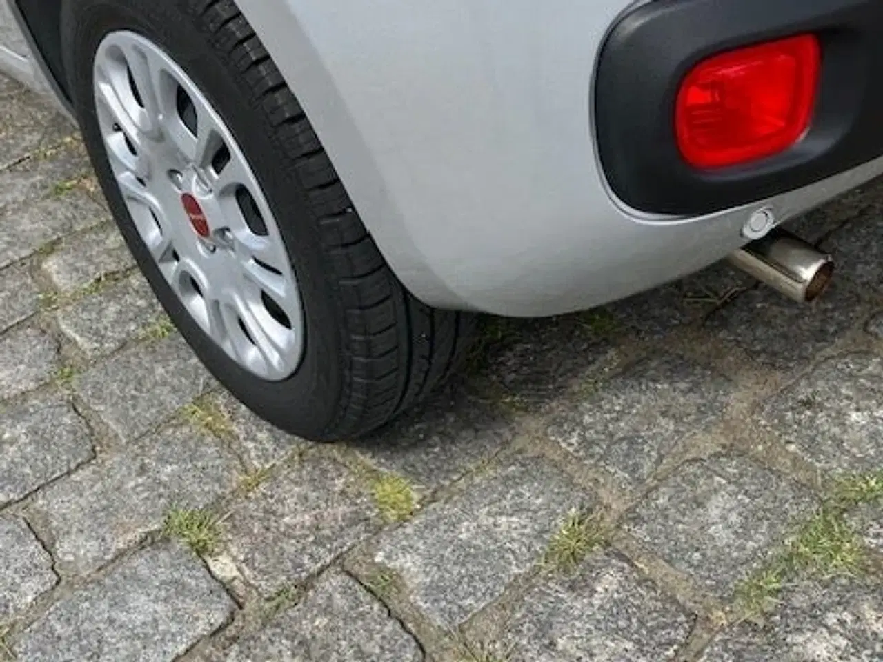 Billede 14 - Fiat Panda 1,2 69 Lounge