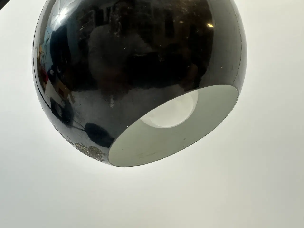 Billede 7 - Retro bordlampe