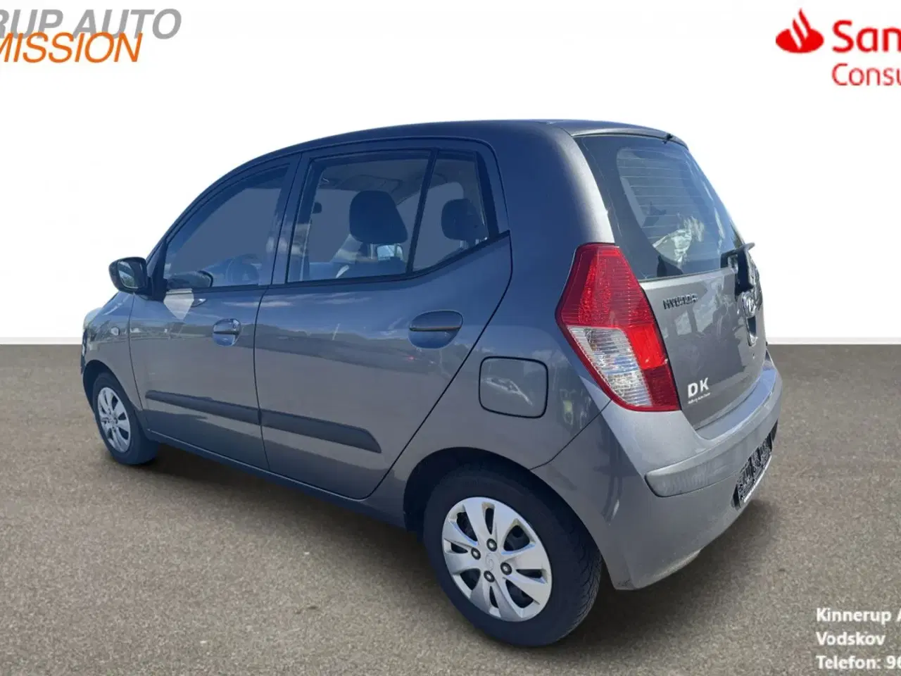 Billede 4 - Hyundai i10 1,2 Comfort 78HK 5d