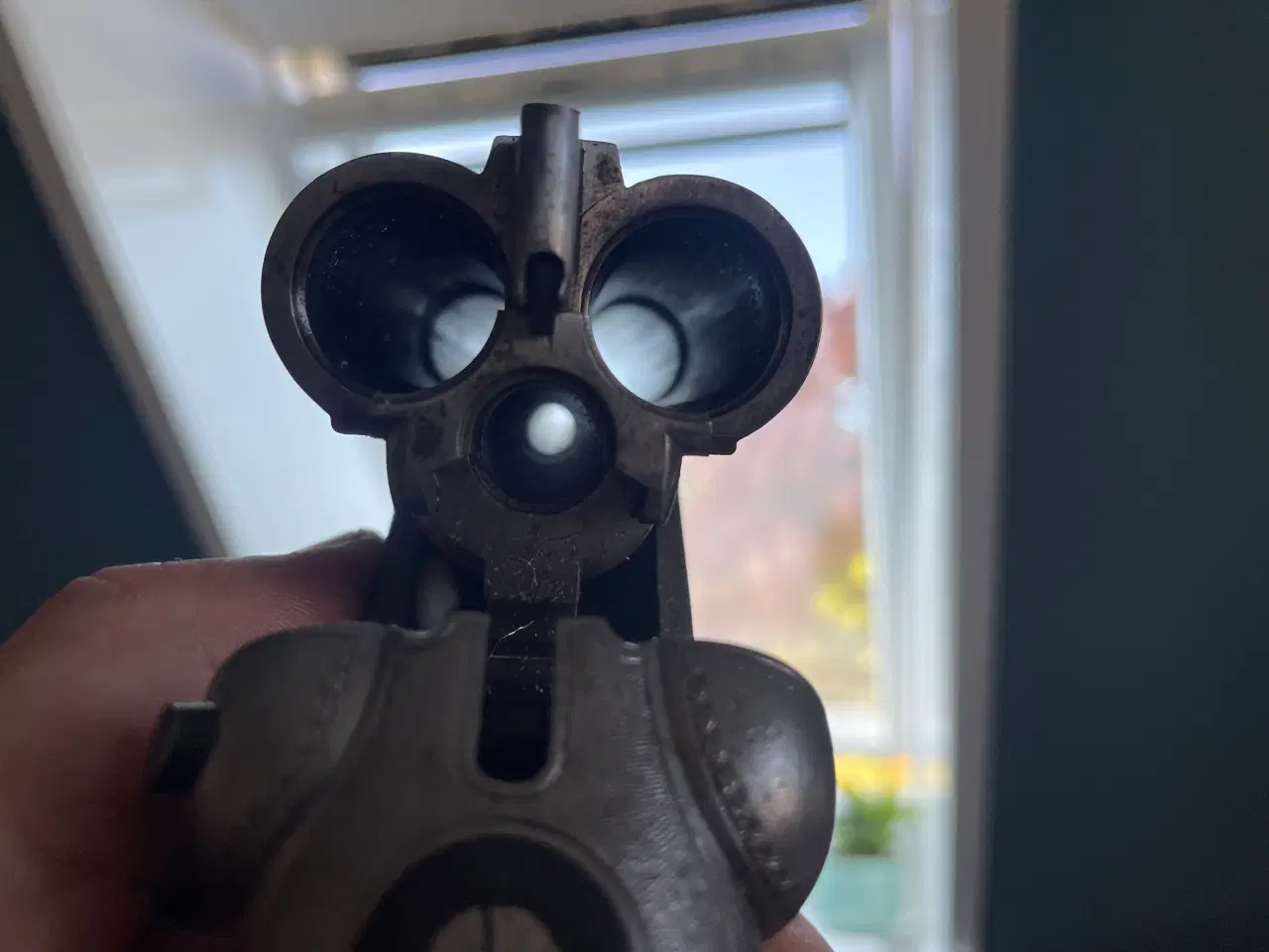 Billede 7 - Samler Riffel kalibre? KRUPP Drilling 6,5x 58R