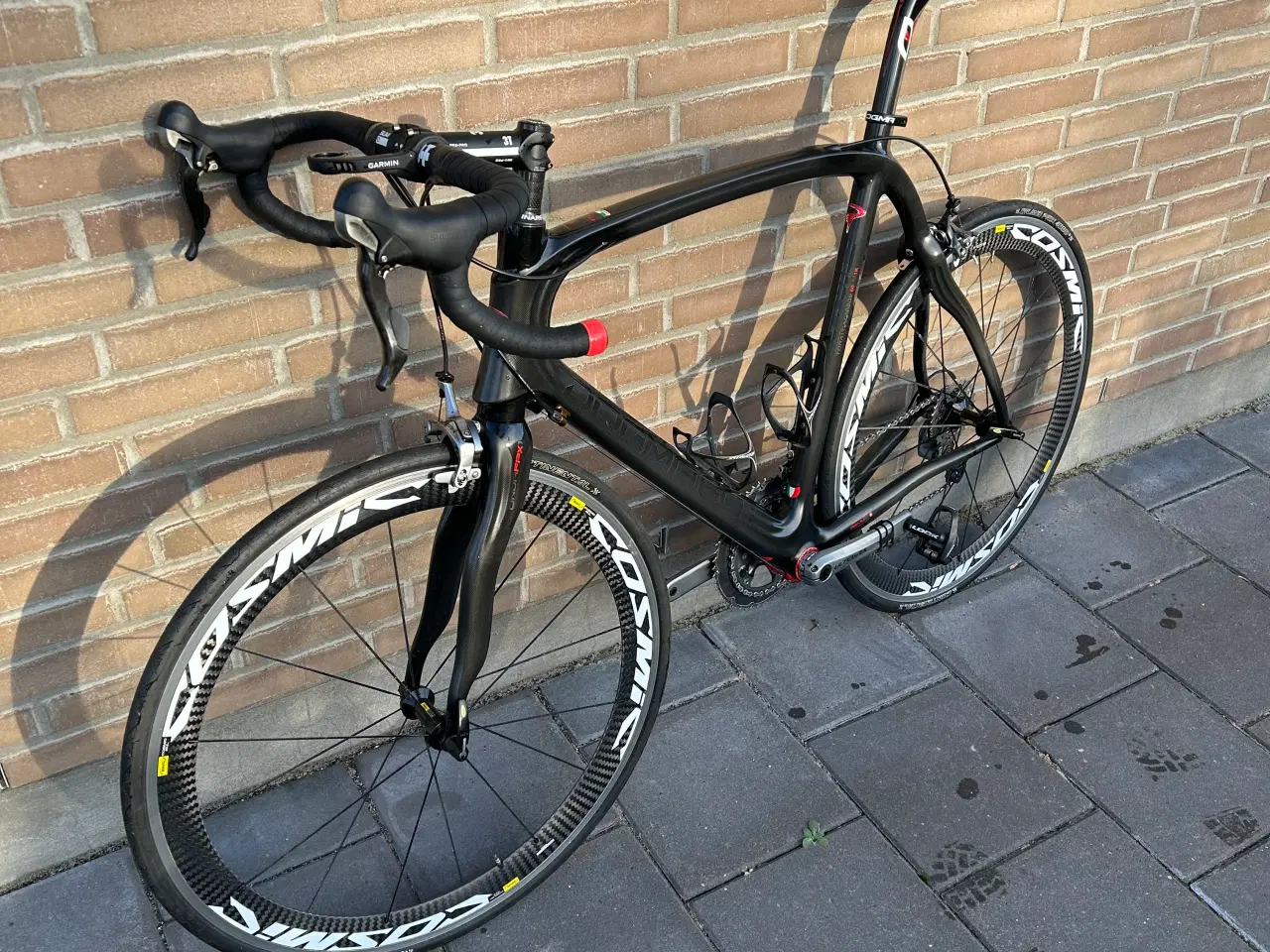 Billede 1 - Pinarello Dogma - BoB m/2 x Mavic hjulsæt