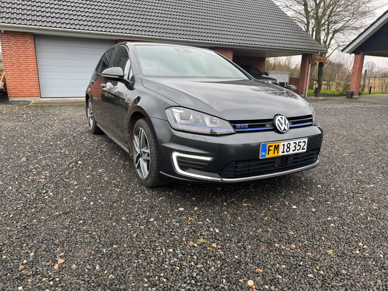 Billede 2 - Vw Golf GTE hybrid VAN