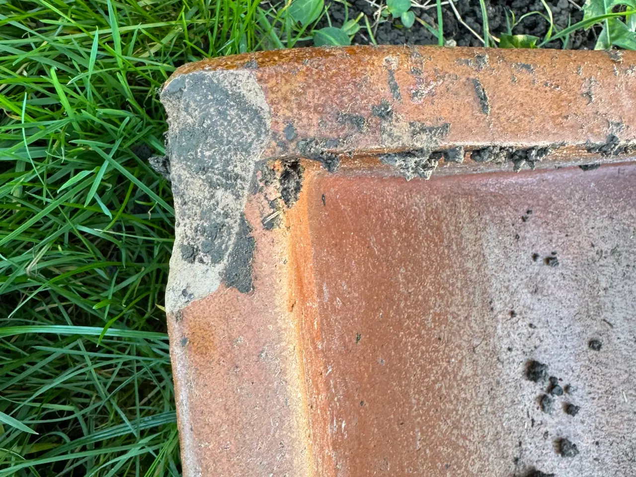 Billede 1 - Fodertrug