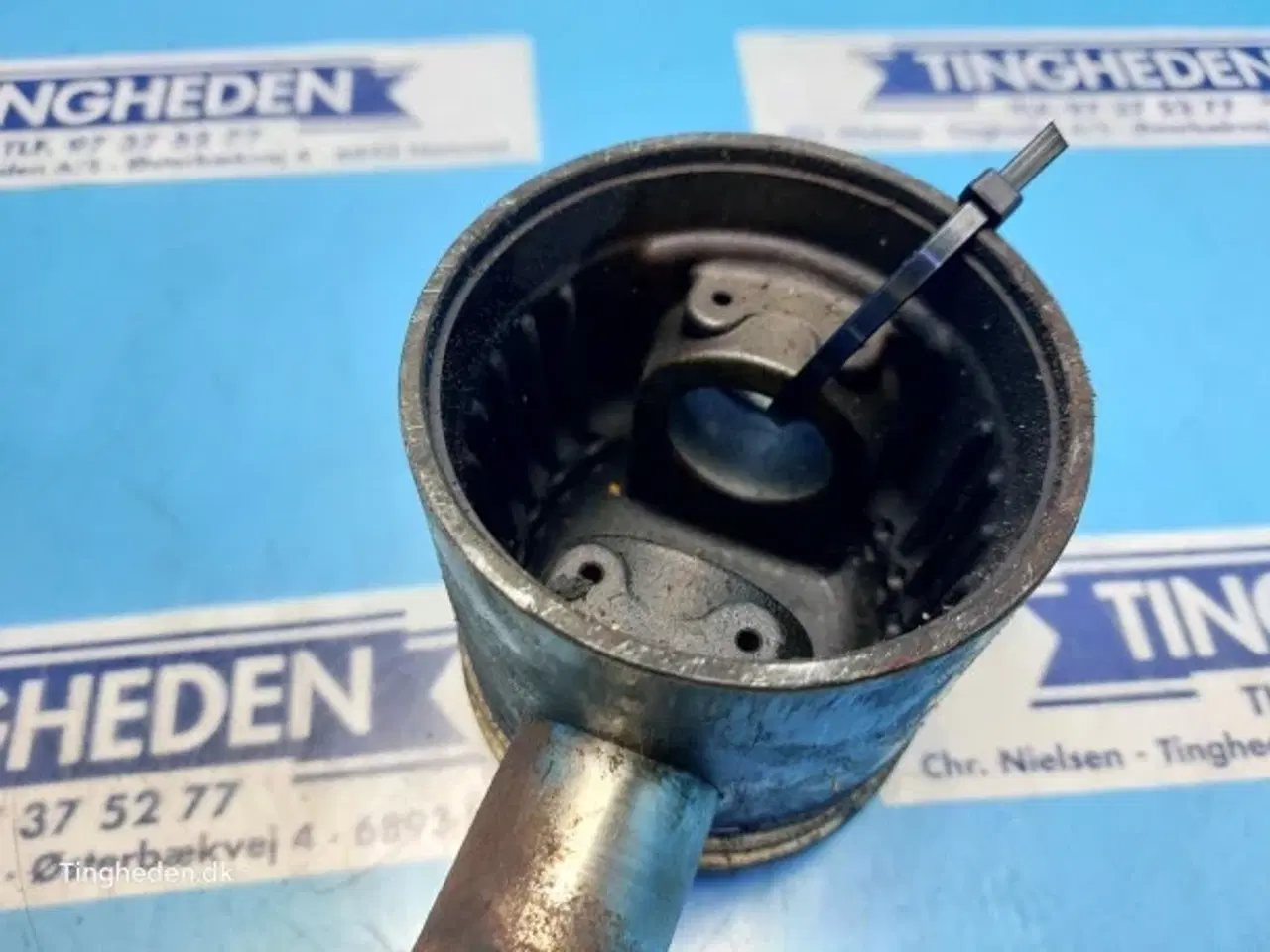 Billede 6 - Perkins 4.248 Stempelhoved 31354092AEW