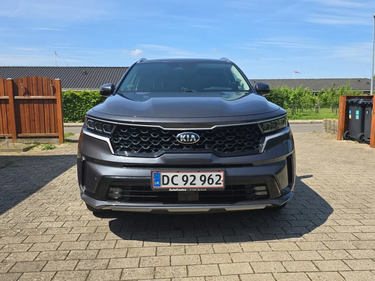 Billede 2 - Kia Sorento 1,6 PHEV Prestige aut. 4WD 7prs