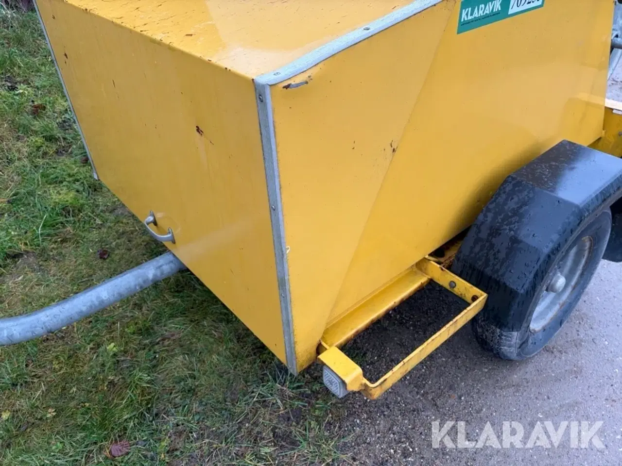 Billede 2 - Spulevogn Rioned HD50K