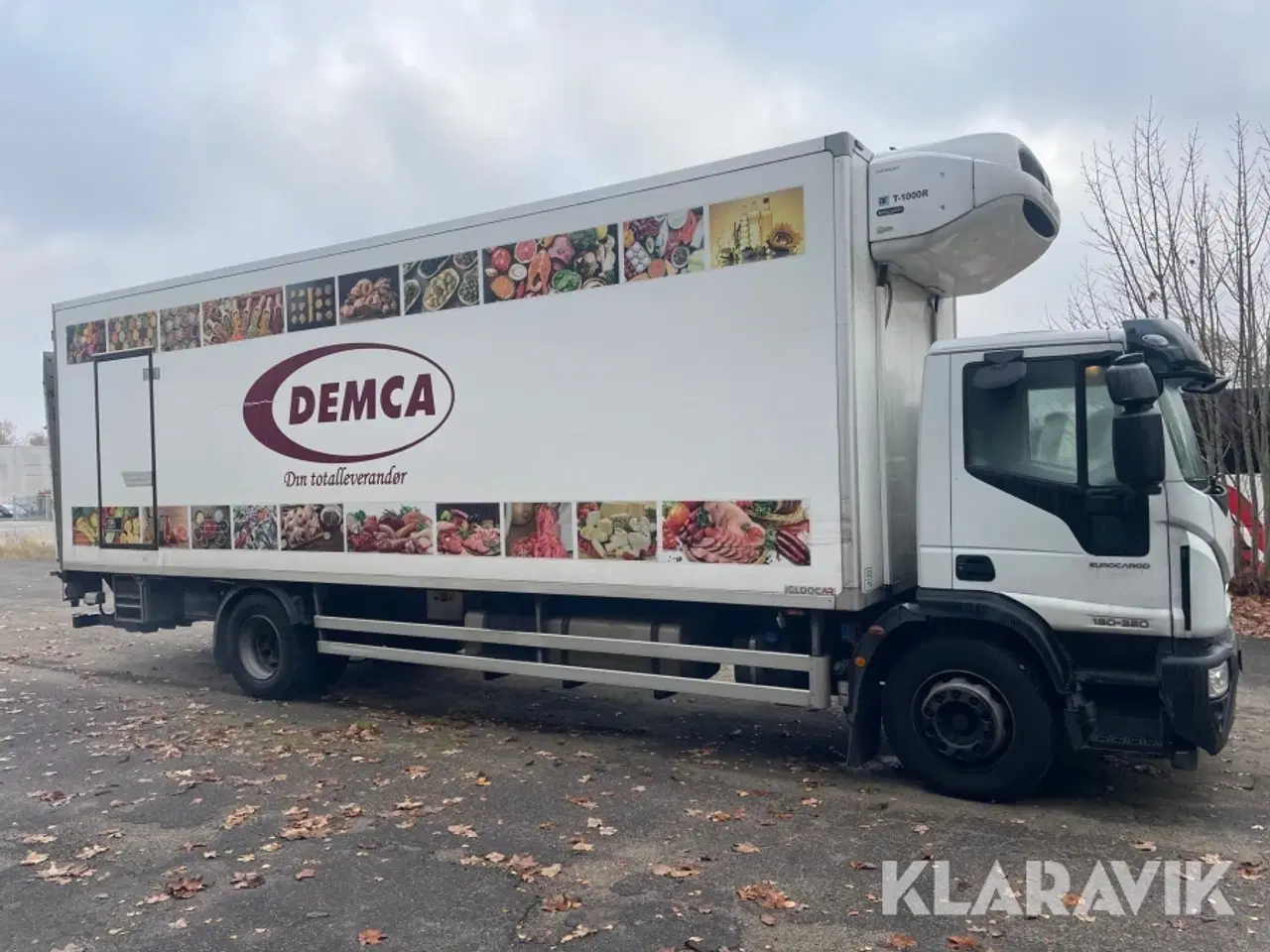 Billede 4 - KøleLastbil Iveco Eurocargo