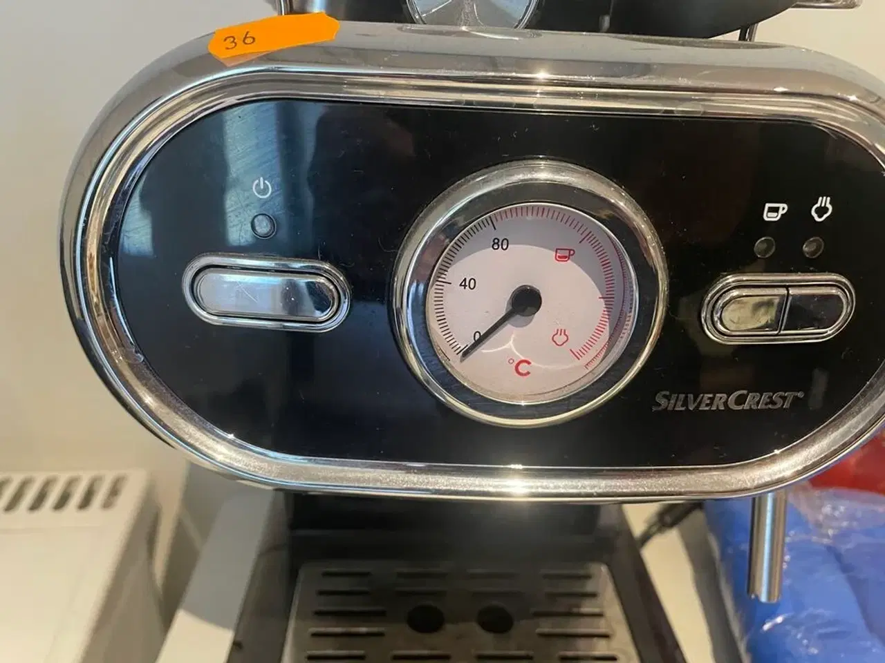 Billede 4 - Espressomaskine