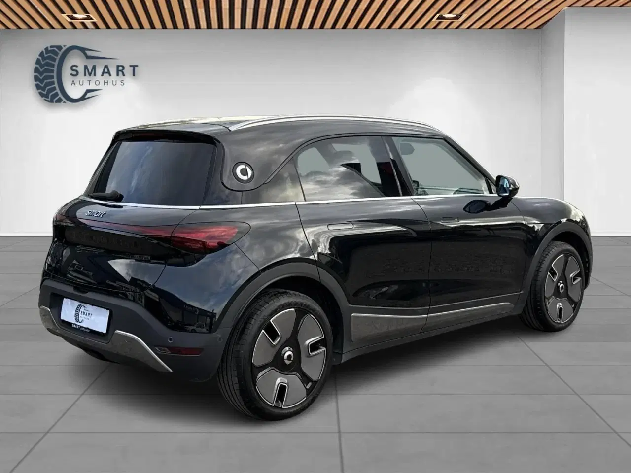 Billede 3 - Smart #1 66 Premium