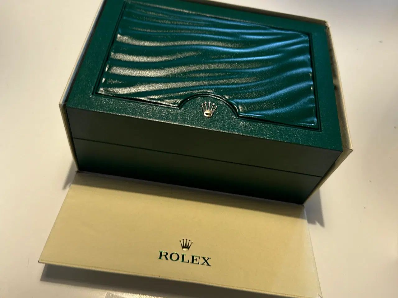 Billede 3 - Rolex kasse 