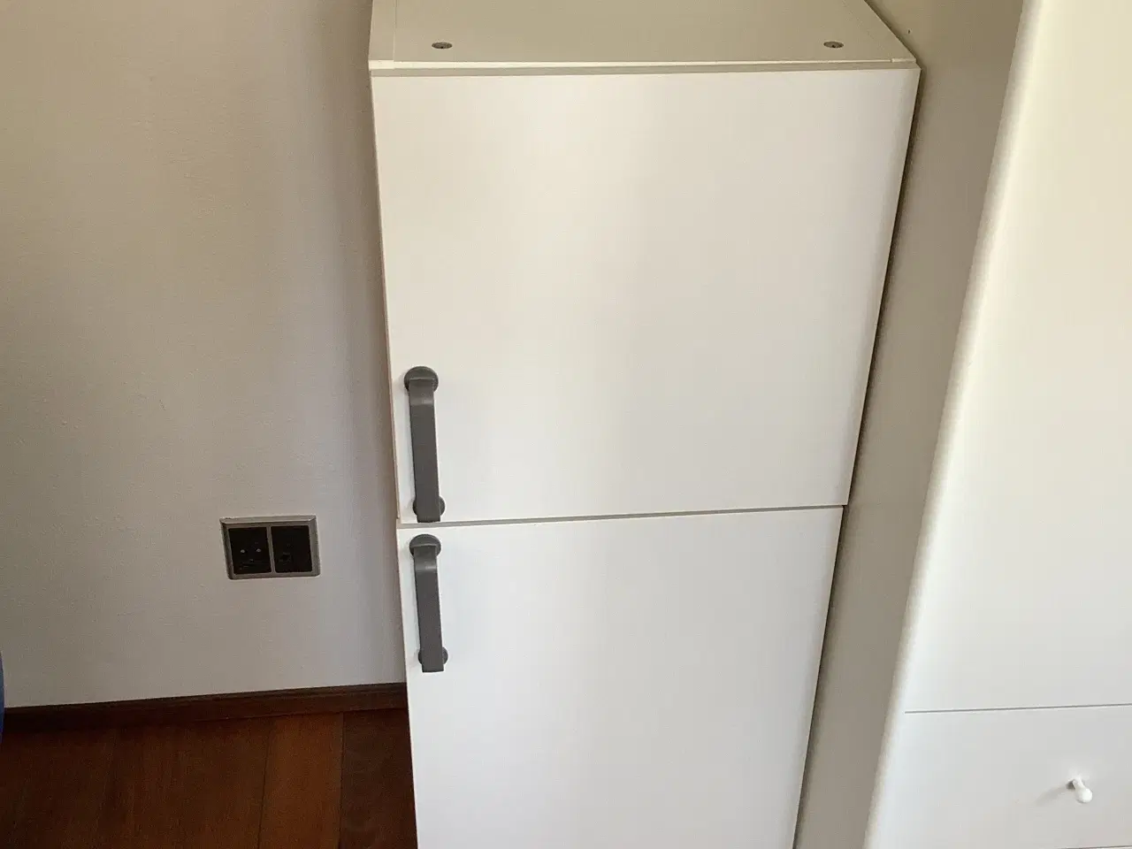 Billede 1 - Køle/fryseskab til Ikea legekøkken