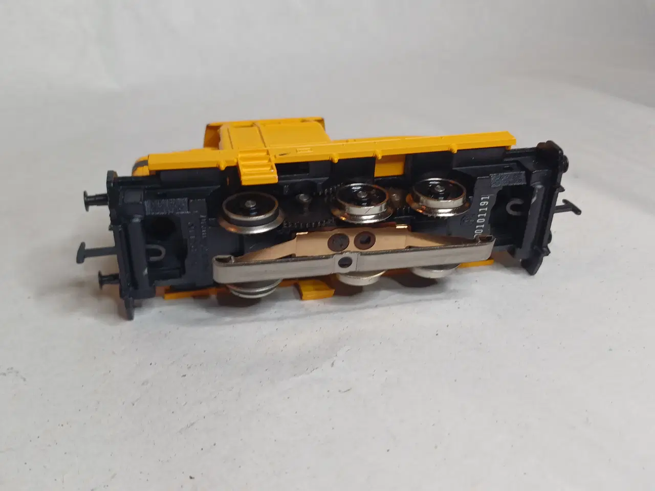 Billede 4 - Model tog