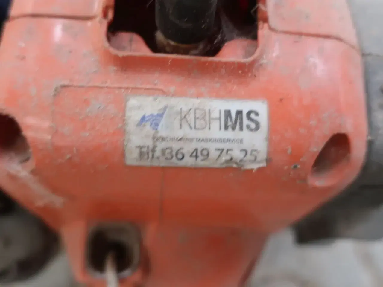 Billede 5 - Hækkeklipper og buskrydder STIHL og HUSQVARNA