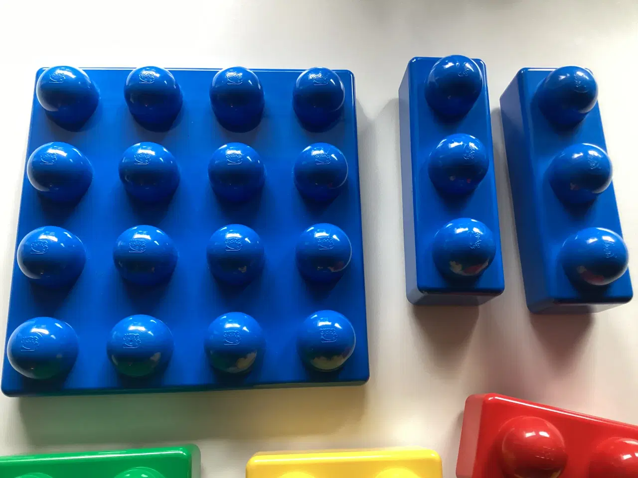 Billede 3 - Baby LEGO/LEGO Primo/LEGO Duplo for de mindste