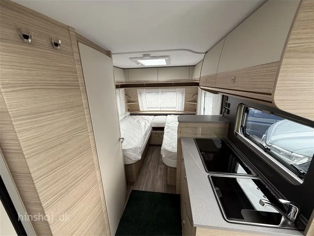 Billede 9 - 2026 - Fendt Bianco Activ 465 SGE   2026 Fendt Bianco Activ 465 SGE  fra Hinshøj Caravan A/S