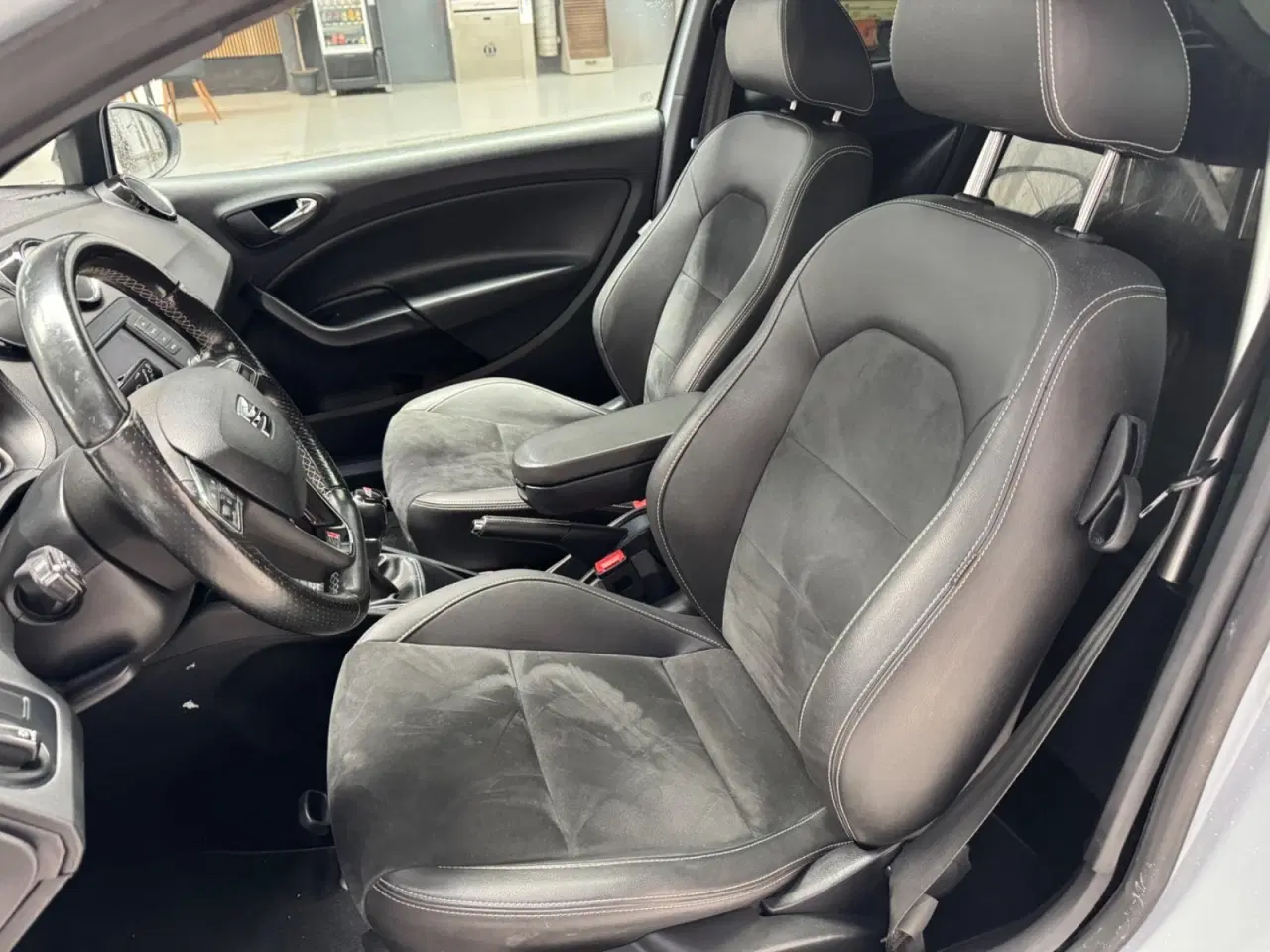Billede 8 - Seat Ibiza 1,8 TSi 192 Cupra SC Van