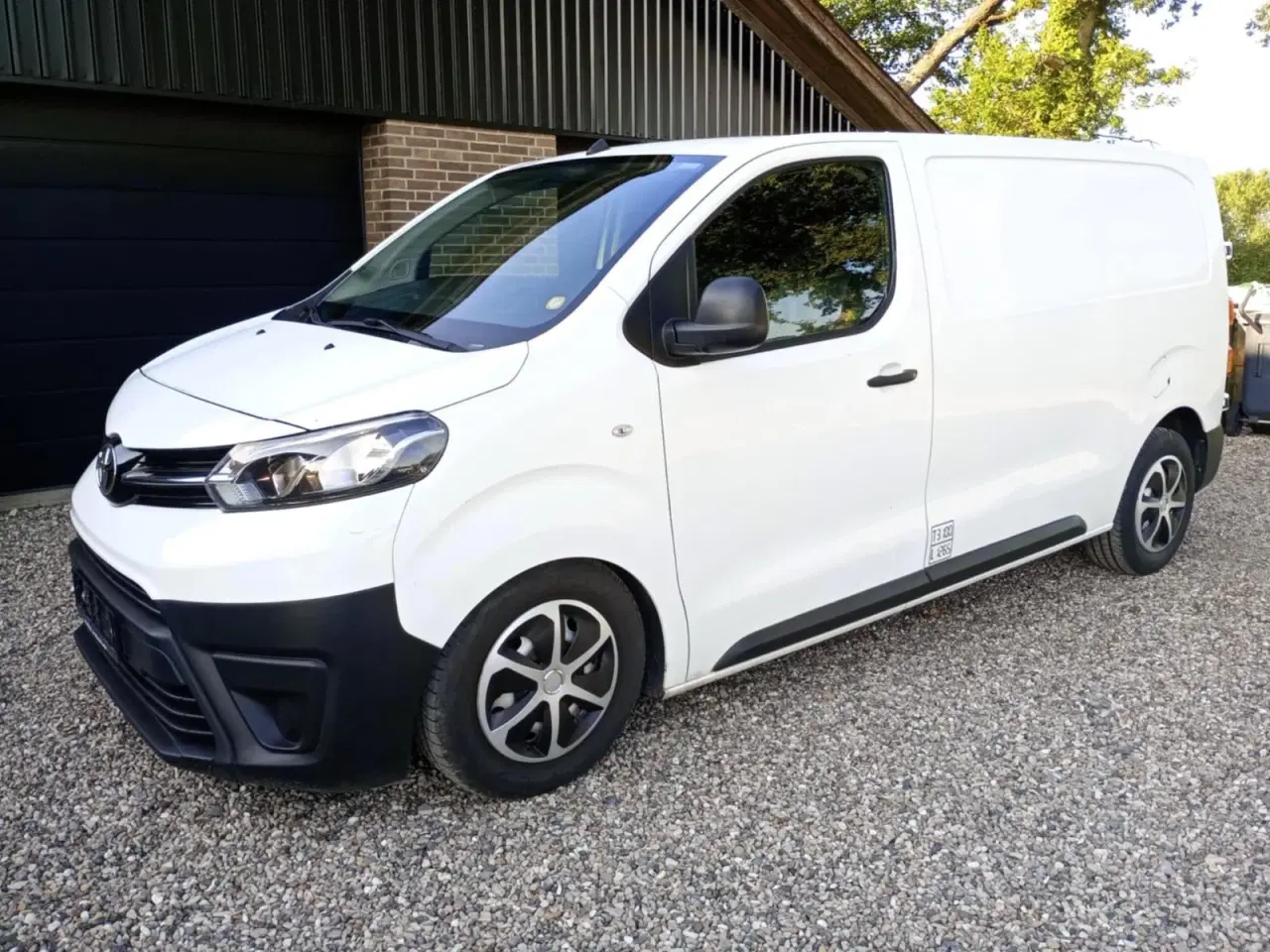 Billede 1 - Toyota ProAce 2,0 D 120 Medium Base