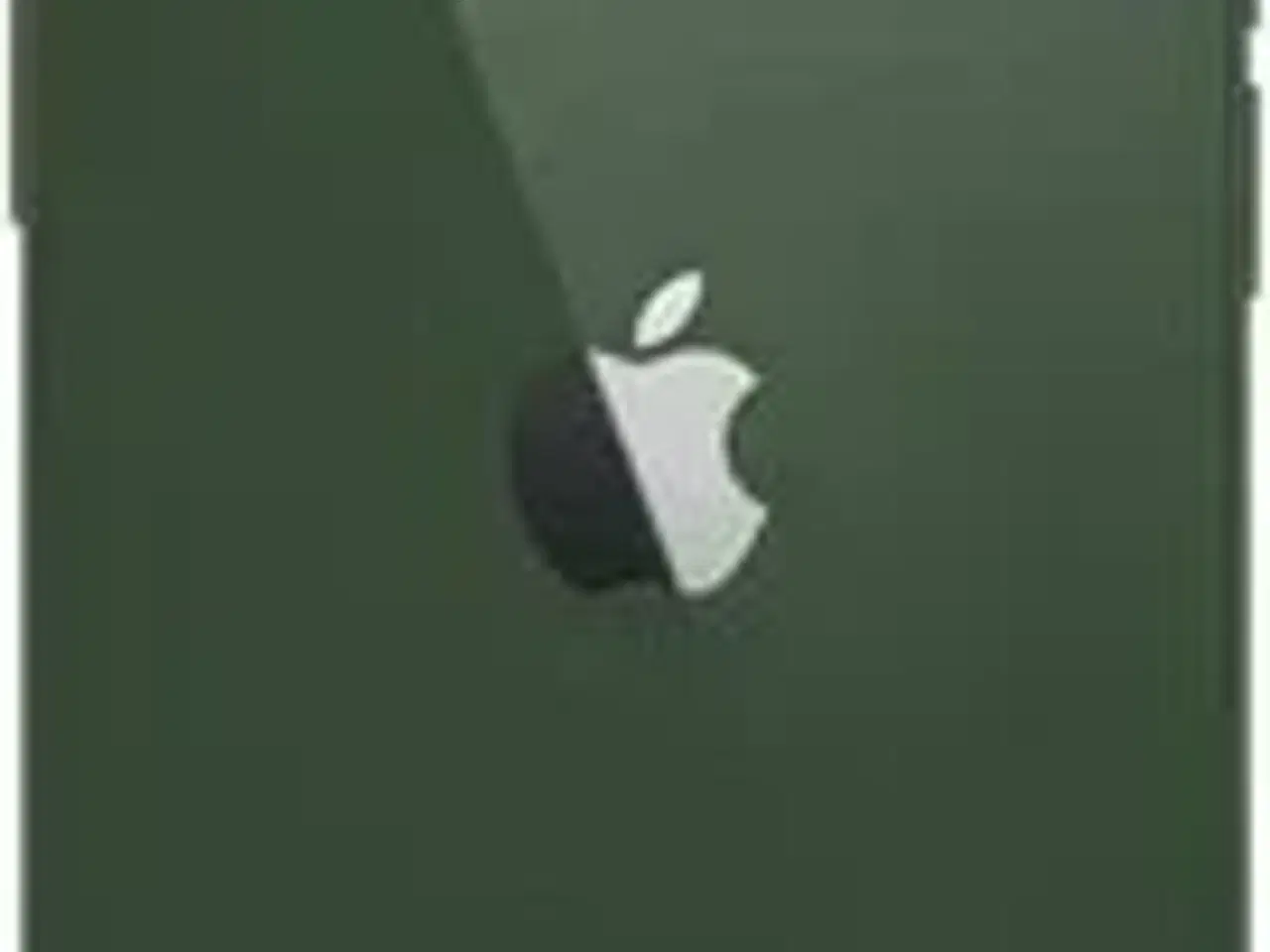Billede 1 - Apple iPhone 13 Mini 256GB (Grøn) - Grade B