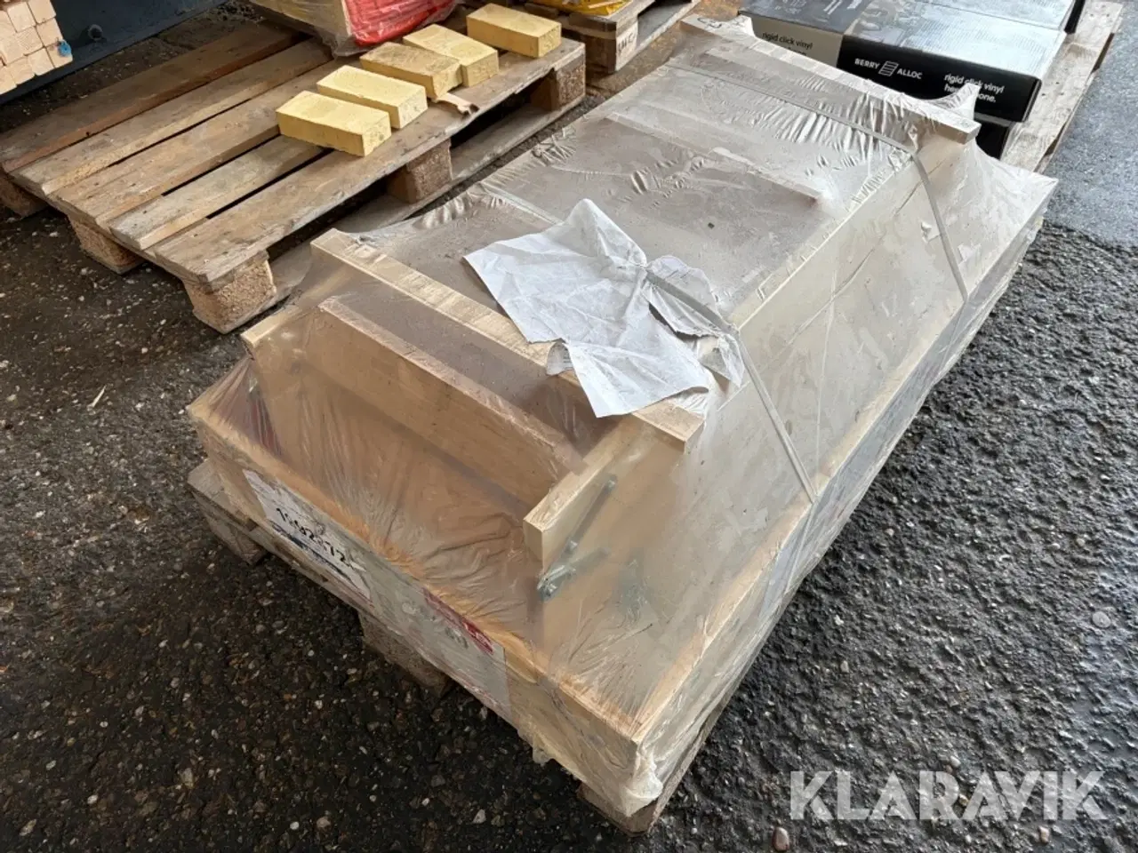 Billede 3 - Lofttrappe Dolle REI 60 120x70cm