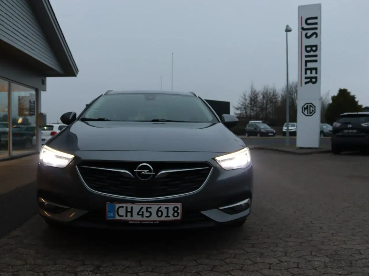 Billede 1 - Opel Insignia 2,0 CDTi 170 Dynamic Sports Tourer aut.