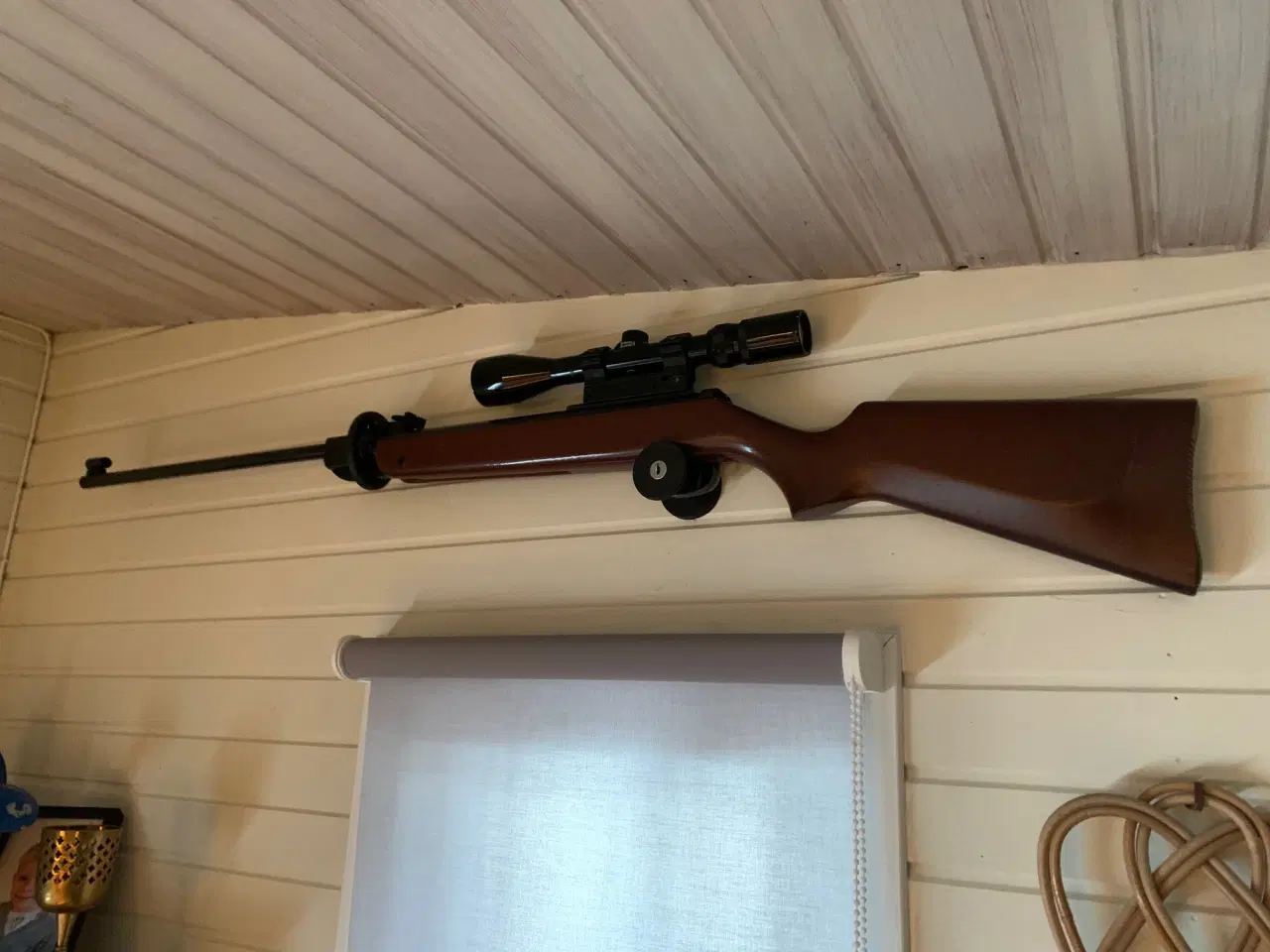 Billede 1 - Diana luftgevær model 34, kal. 4,5 mm