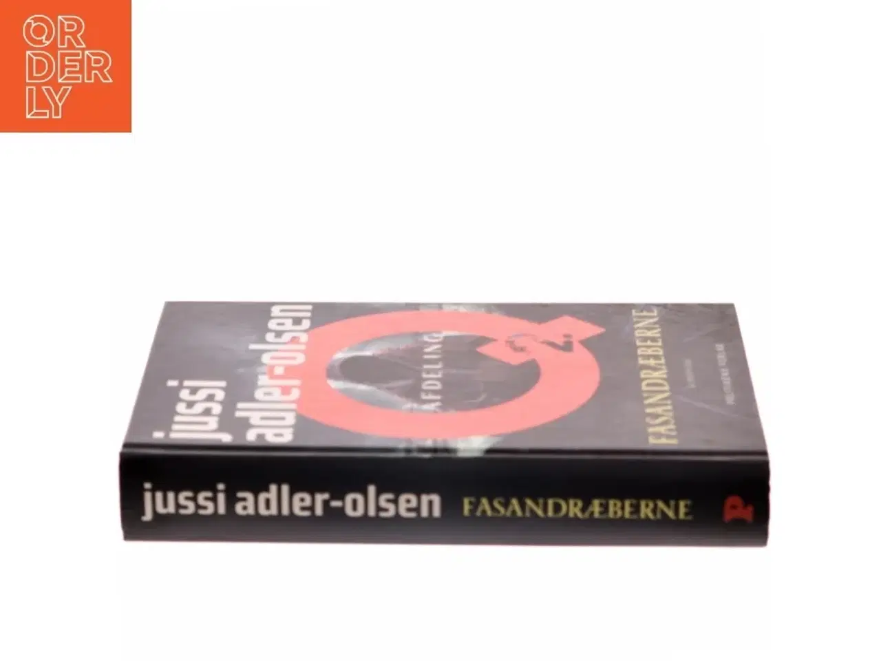 Billede 2 - Fasandræberne bog af Jussi Adler-Olsen fra Politikens Forlag