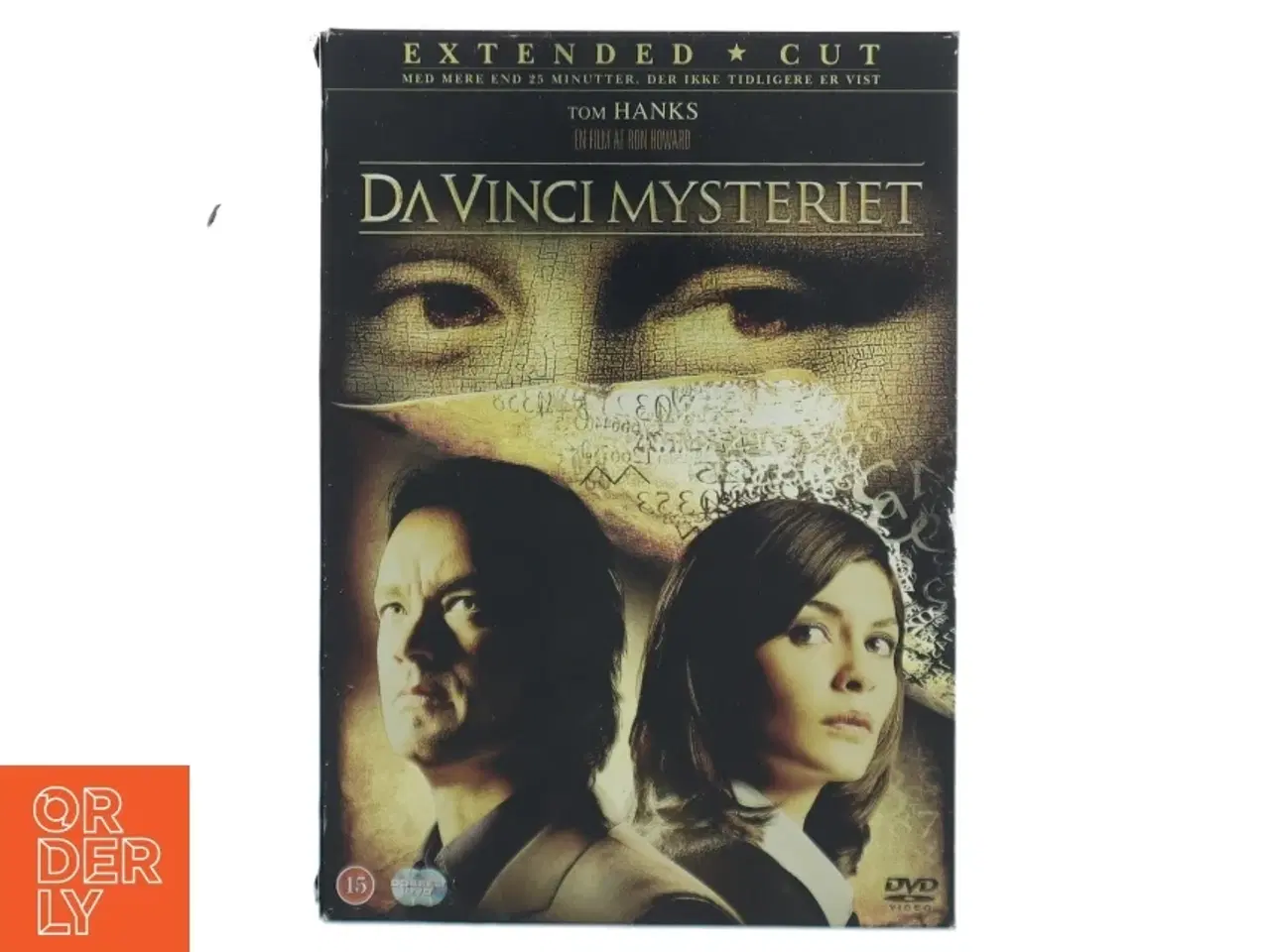 Billede 1 - Da Vinci Mysteriet (DVD)