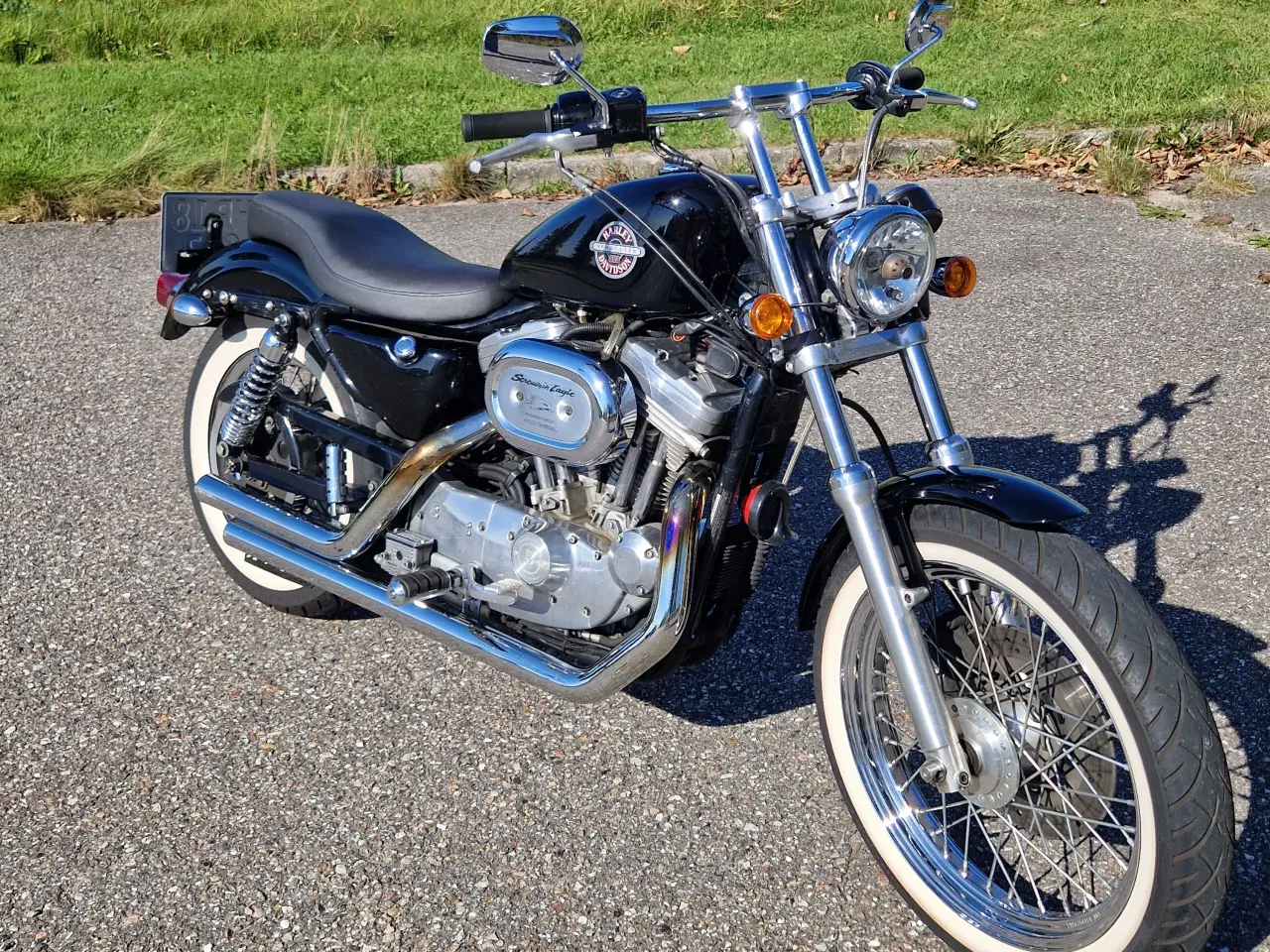 Billede 1 - Sportster 883 evo