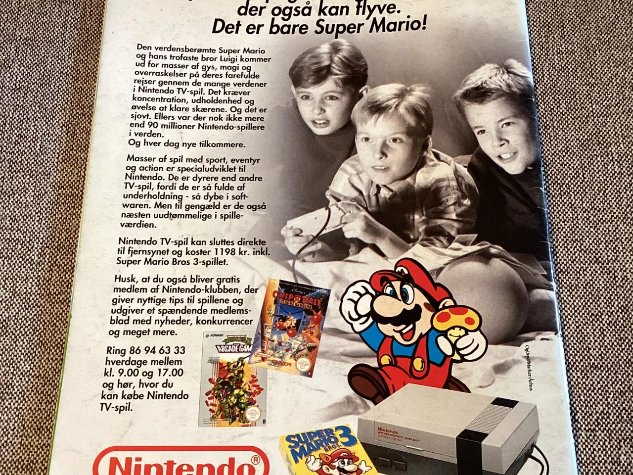 Billede 2 - Nintendo Magasinet