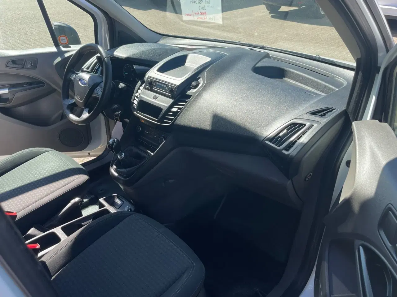 Billede 7 - Ford Transit Connect 1,5 TDCi 100 Trend kort