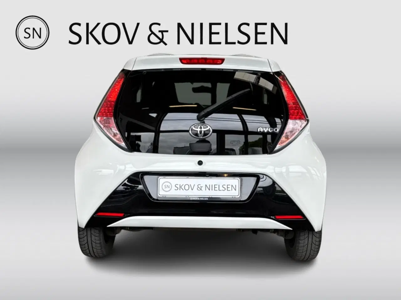 Billede 5 - Toyota Aygo 1,0 VVT-i x-cellence
