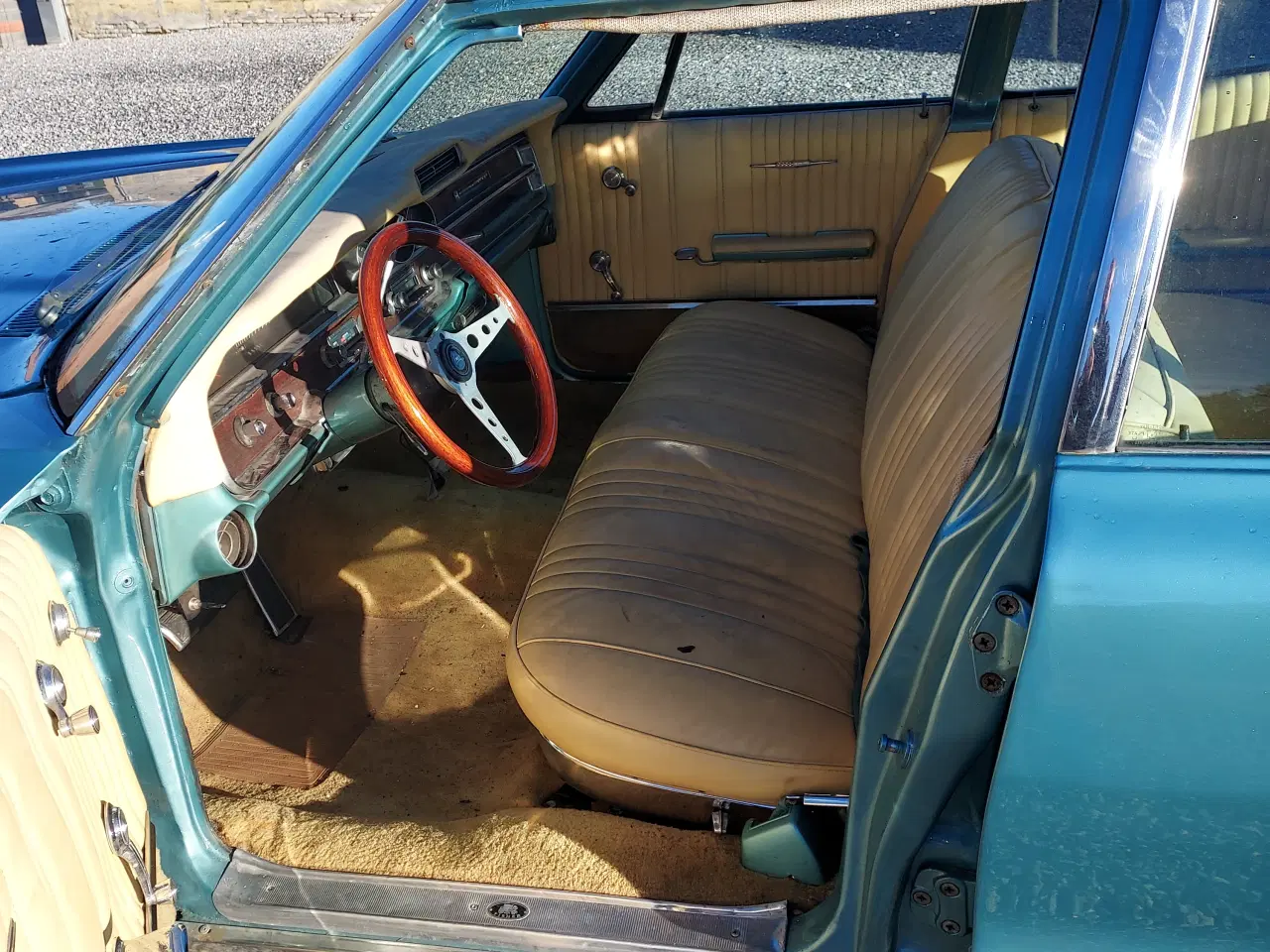 Billede 3 - Pontiac Bonneville Wagon