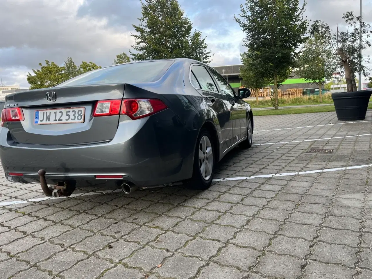 Billede 4 - Honda Accord 2.0 Benzin 156hk✅