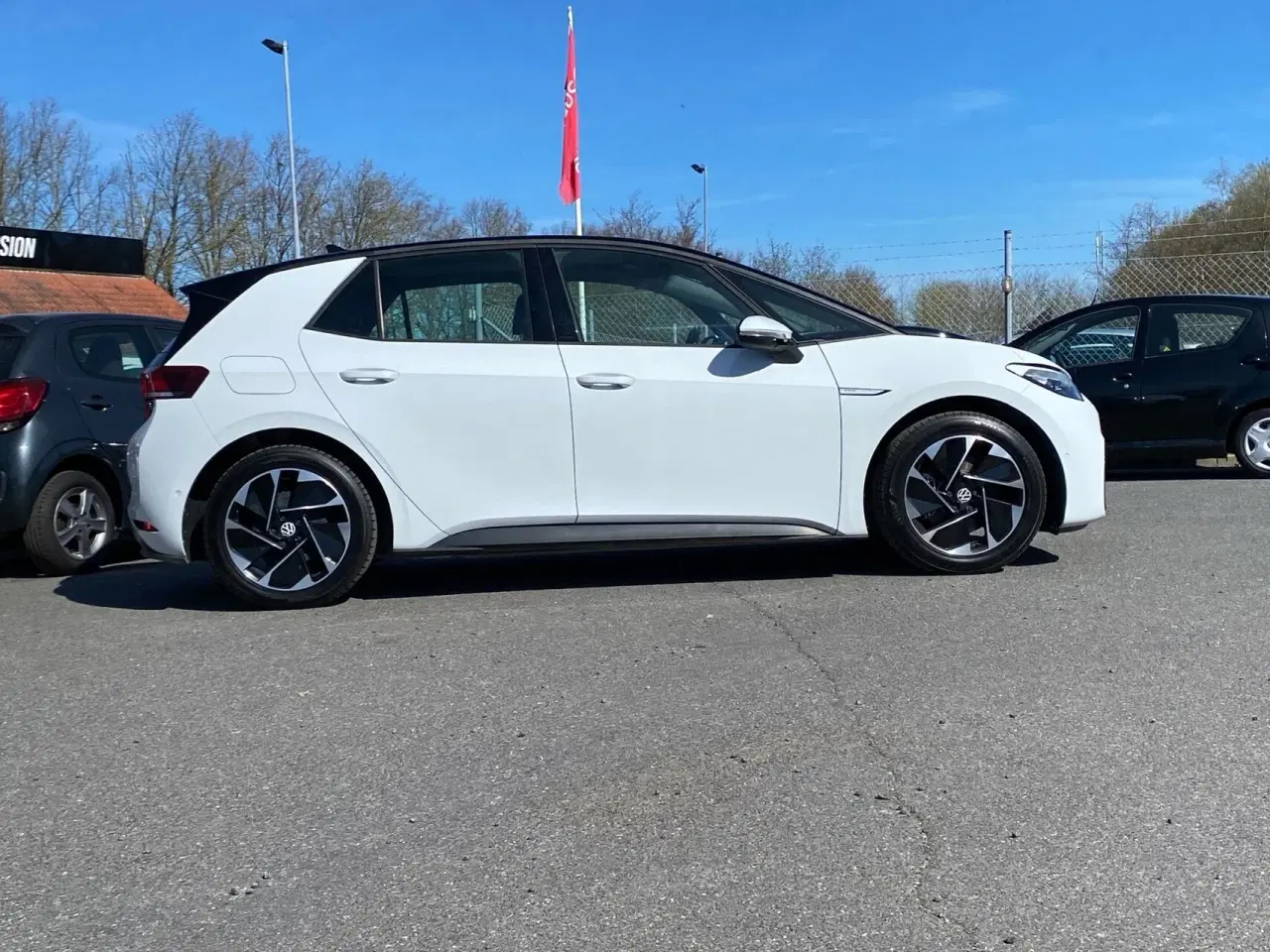Billede 5 - VW ID.3 EL Pro 145HK 5d Aut.