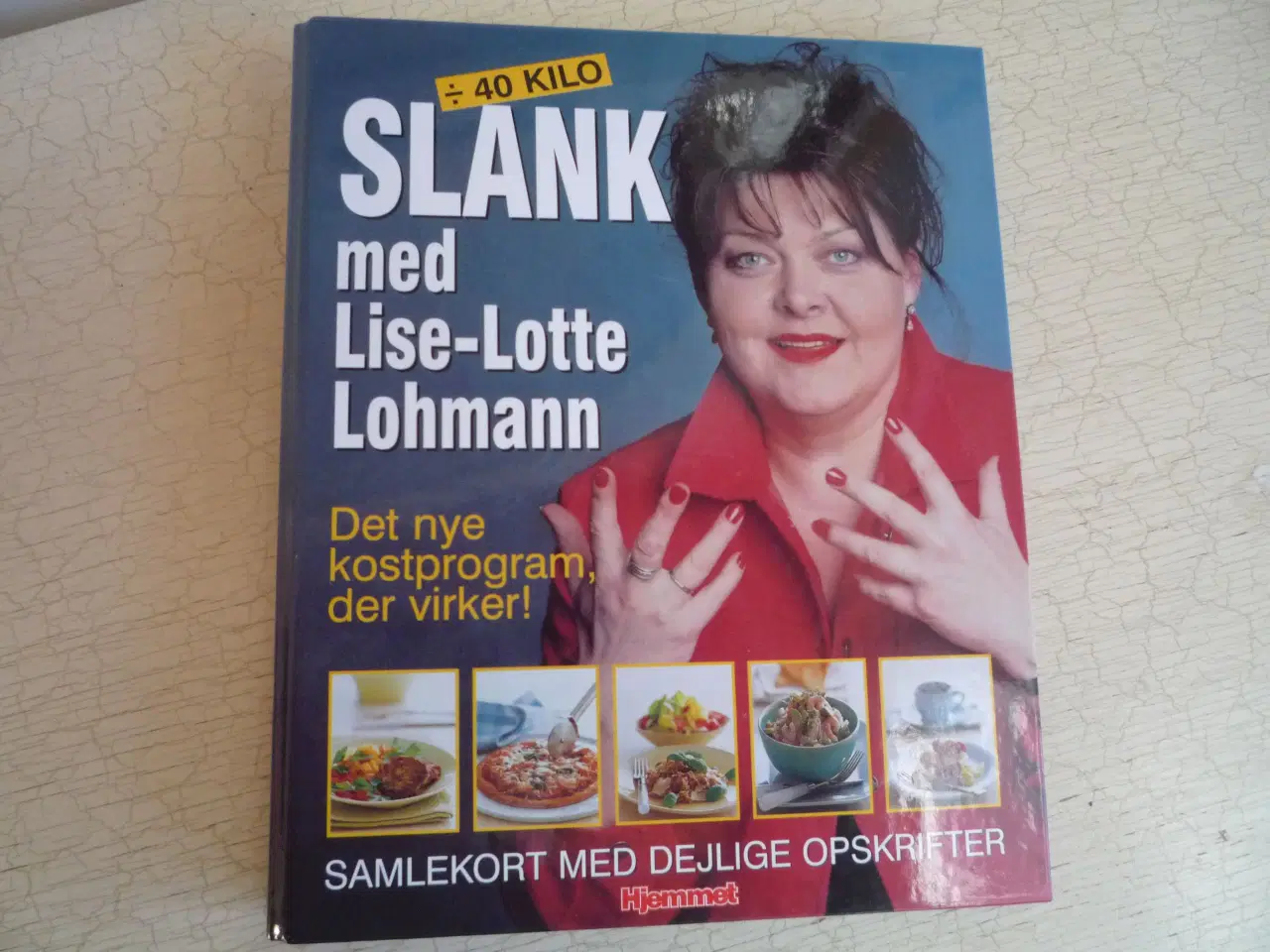 Billede 1 - SLANK med Lise-Lotte Lohmann