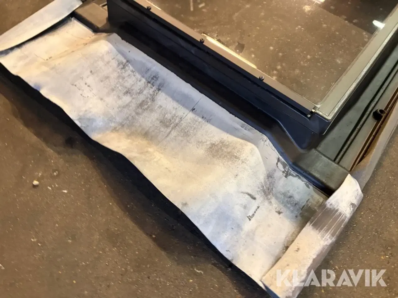 Billede 6 - Tagvindue Ubbink Purilan dakraam