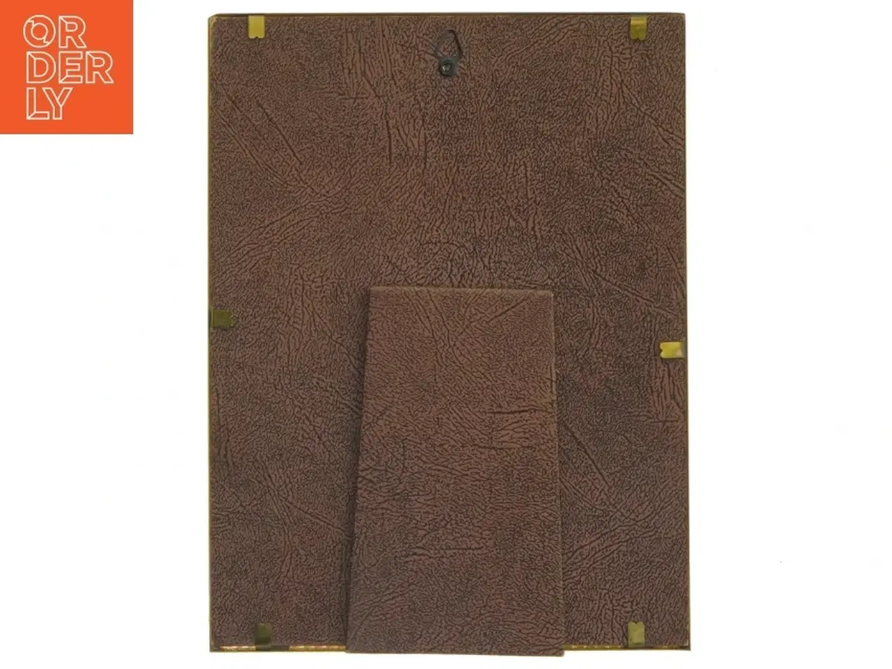 Billede 3 - Gammel billedramme (str. 24x18 cm)